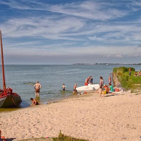 11-Stedenchalet Hindeloopen - Nr. 47 Molkwerum ภายนอก รูปภาพ