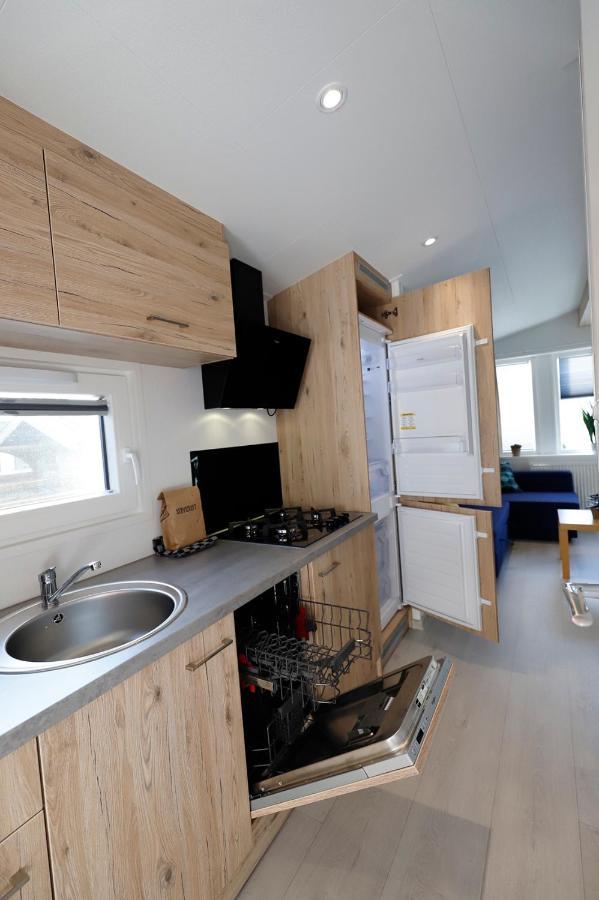 11-Stedenchalet Hindeloopen - Nr. 47 Molkwerum ภายนอก รูปภาพ