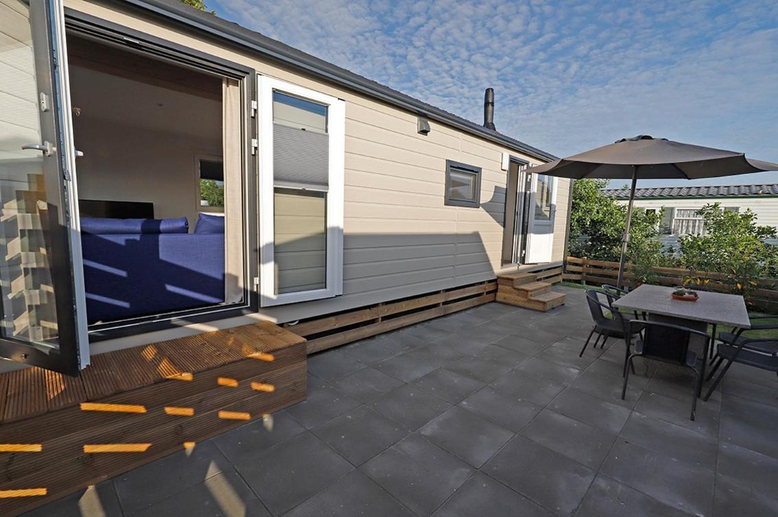 11-Stedenchalet Hindeloopen - Nr. 47 Molkwerum ภายนอก รูปภาพ