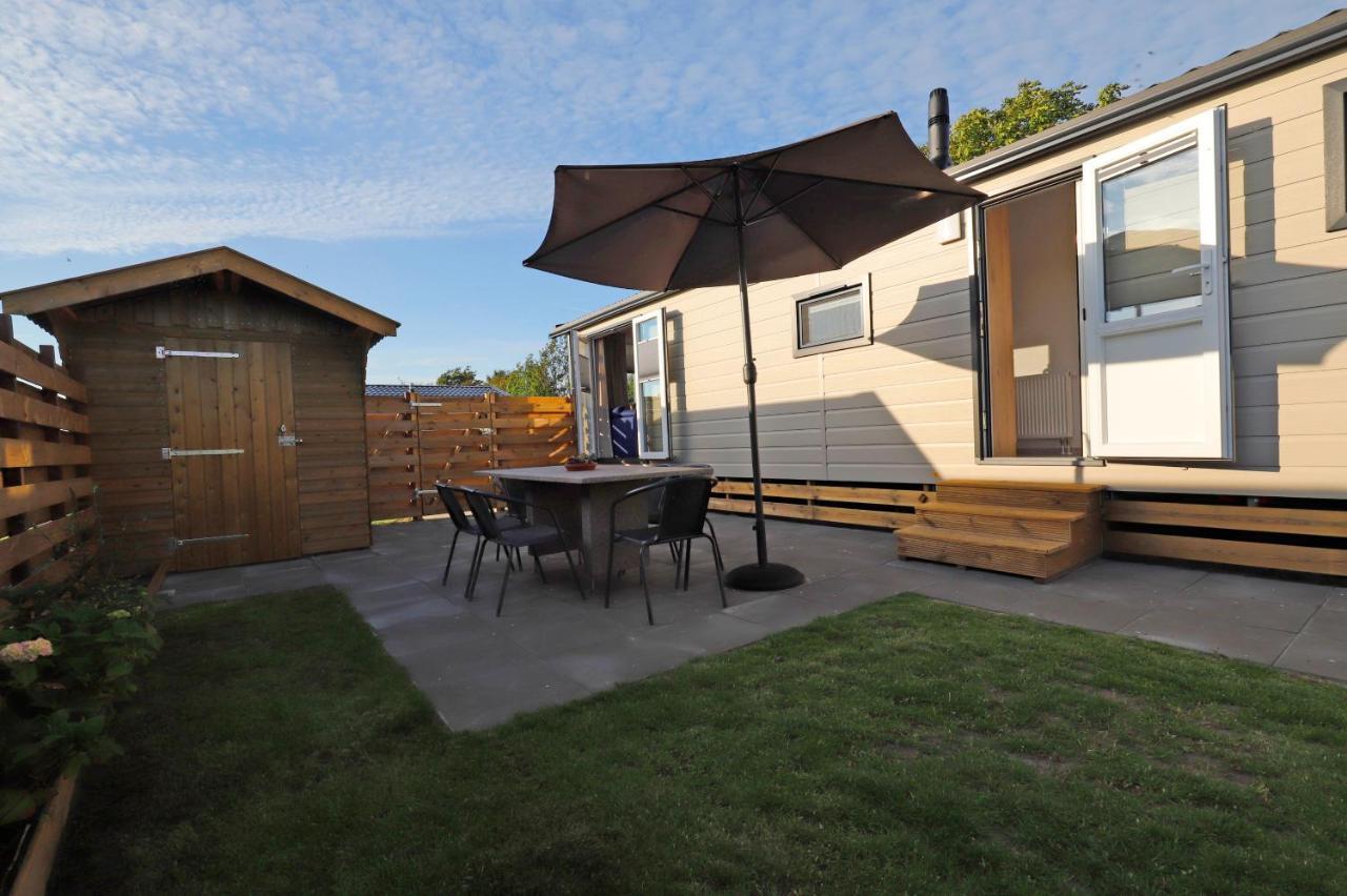 11-Stedenchalet Hindeloopen - Nr. 47 Molkwerum ภายนอก รูปภาพ